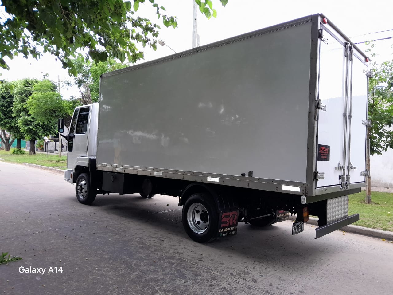 Carga especializada MR TRUCK